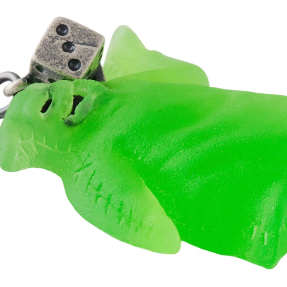 【キューポット】ウーギー・ブギー/バッグチャーム　グミ