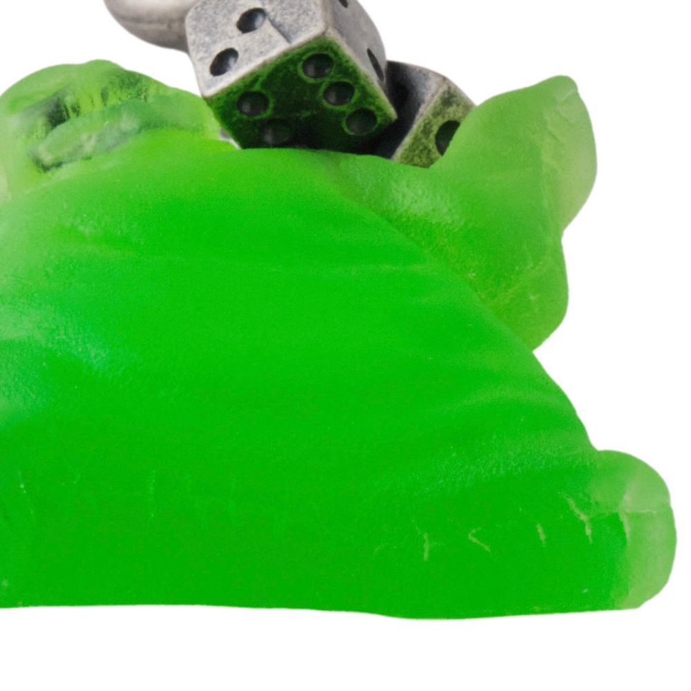 【キューポット】ウーギー・ブギー/バッグチャーム　グミ