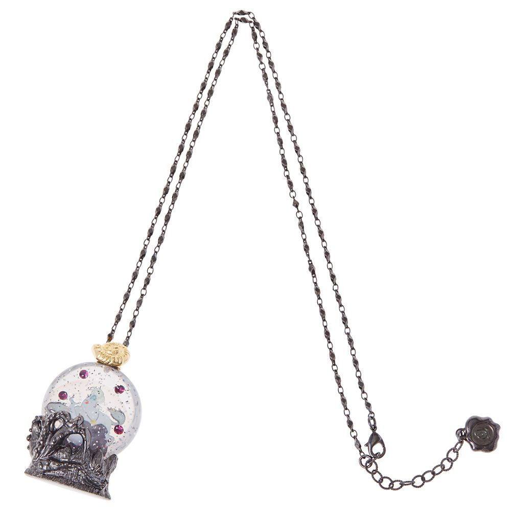 【キューポット】アースラ/ネックレス　クリスタルボール