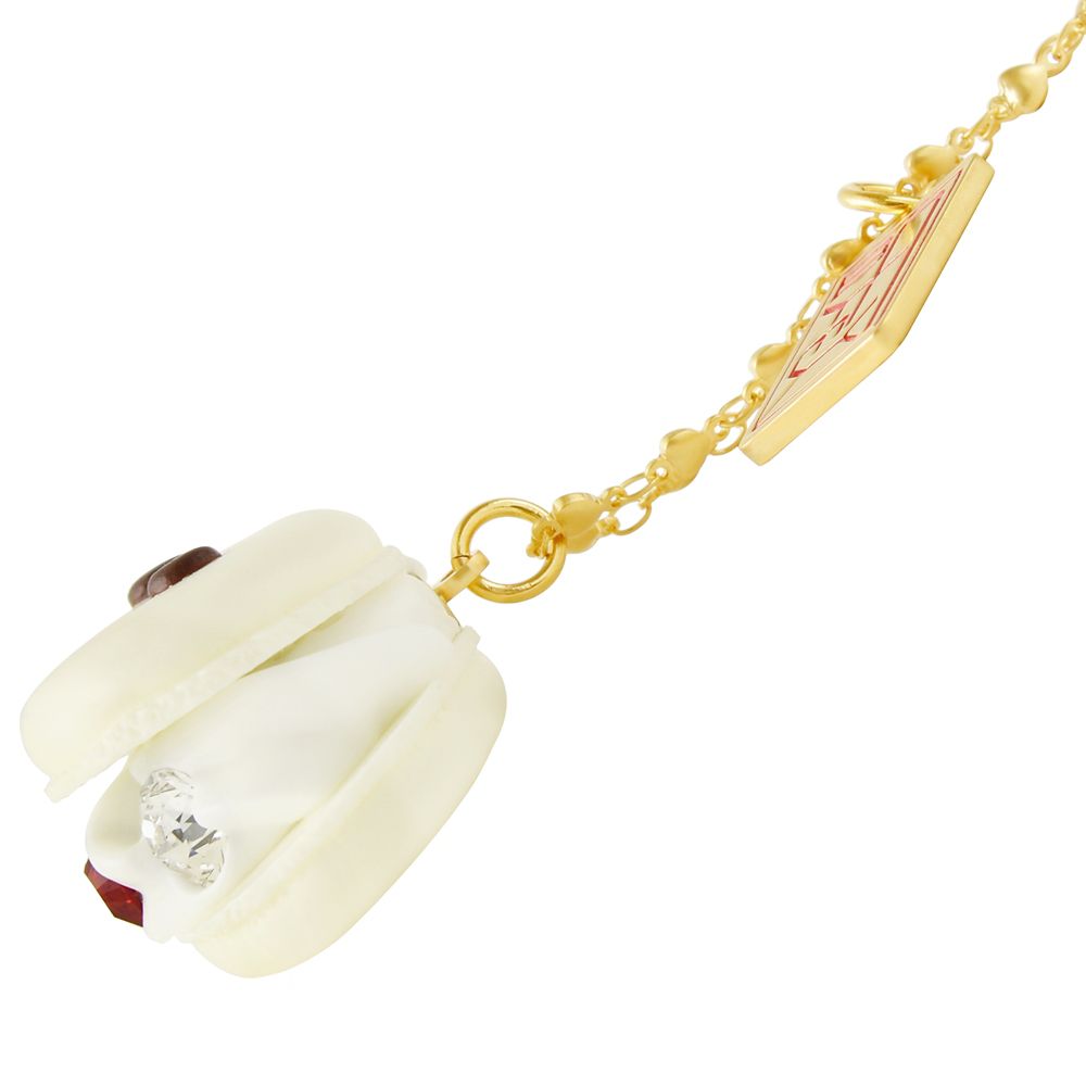 【キューポット】ベイマックス/ネックレス　マカロン