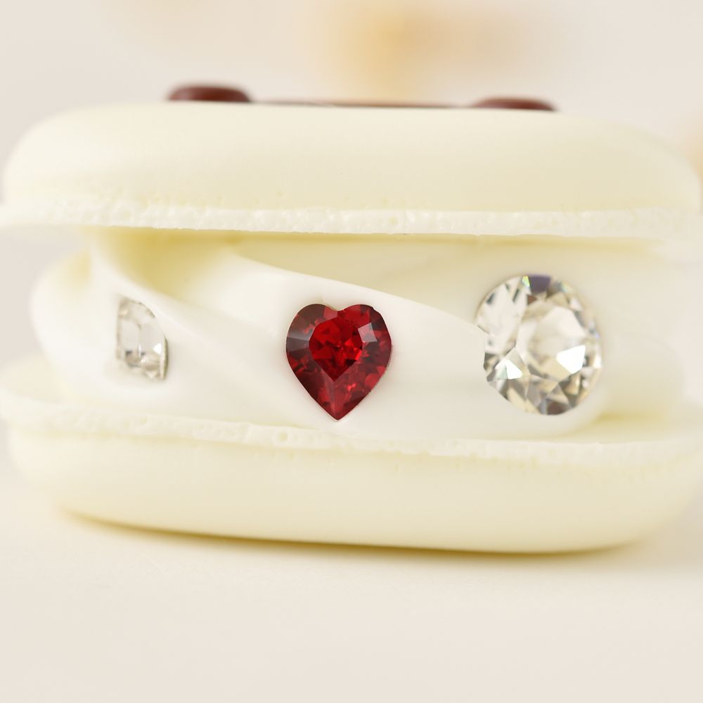 【キューポット】ベイマックス/ネックレス　マカロン