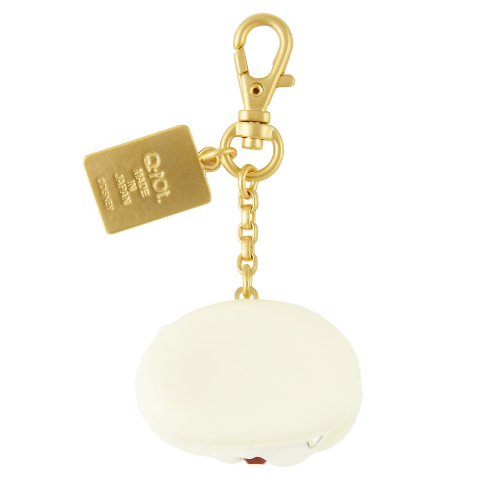 【キューポット】ベイマックス/バッグチャーム　マカロン