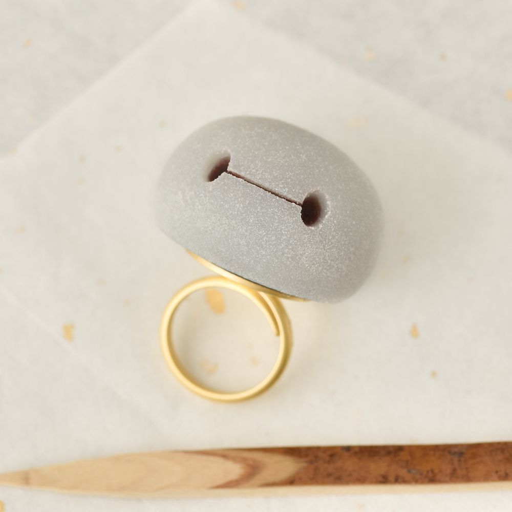 【キューポット】ベイマックス/リング　大福