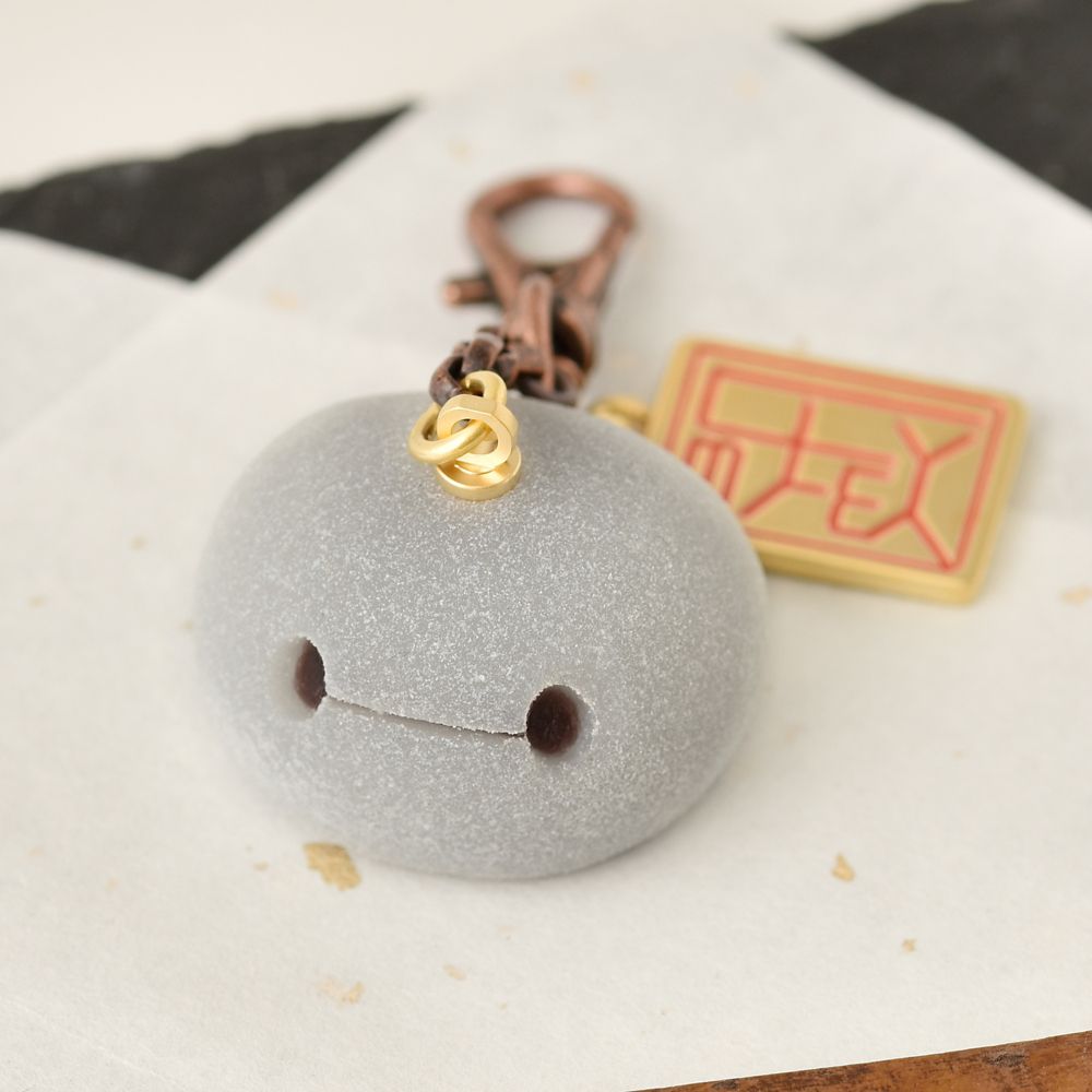 【キューポット】ベイマックス/バッグチャーム　大福