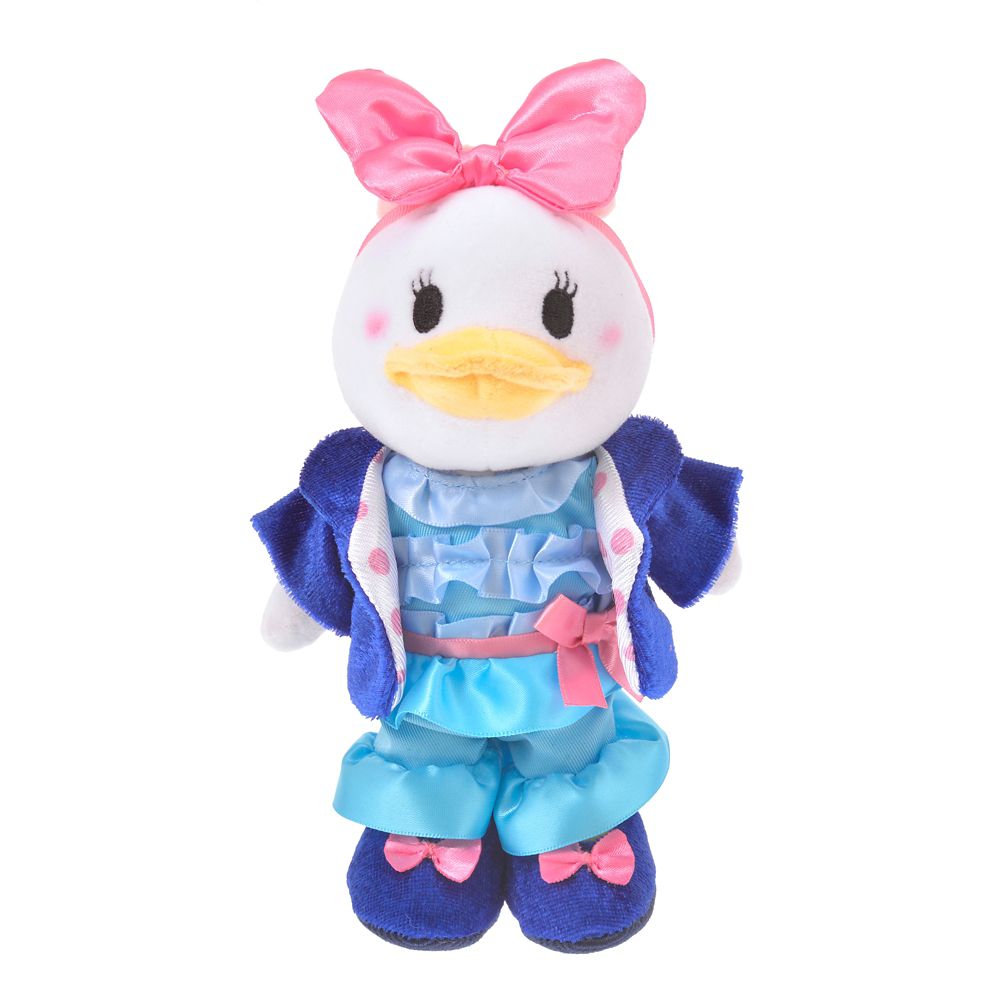 公式 ショップディズニー Nuimos ぬいぐるみ専用コスチューム ジャケットセット ボー ピープ風