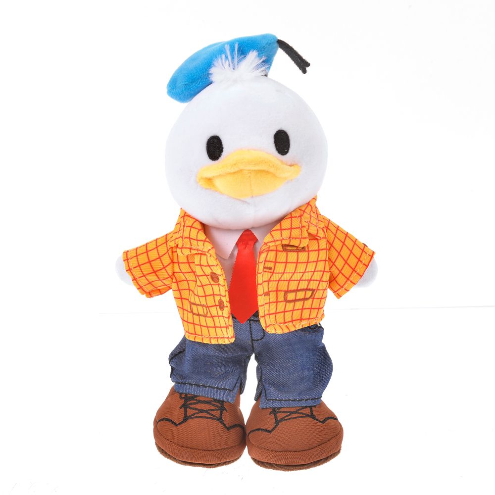 公式 ショップディズニー ぬいぐるみコスチューム 着せ替え