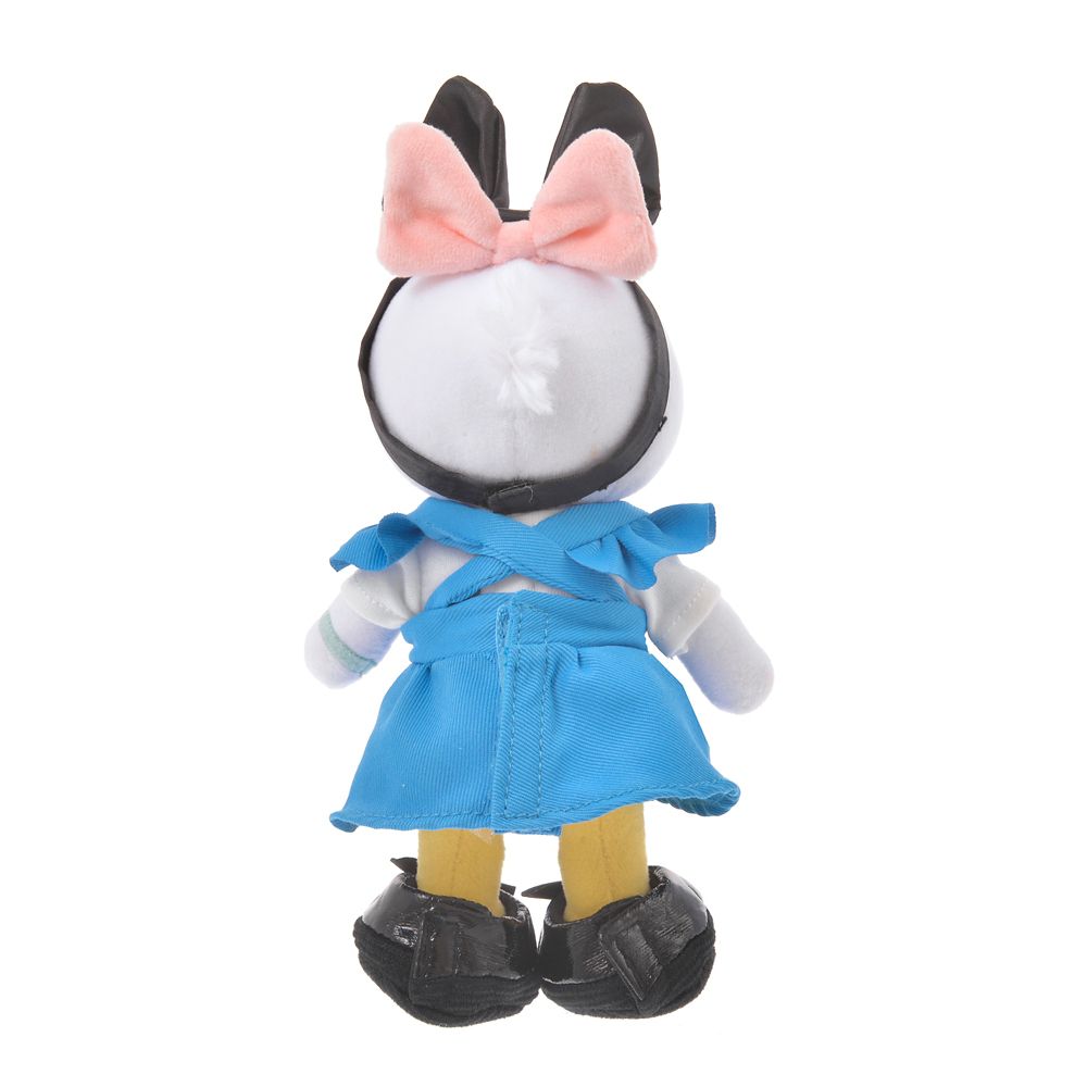 公式 ショップディズニー Nuimos ぬいぐるみ専用コスチューム ワンピースセット アリス風