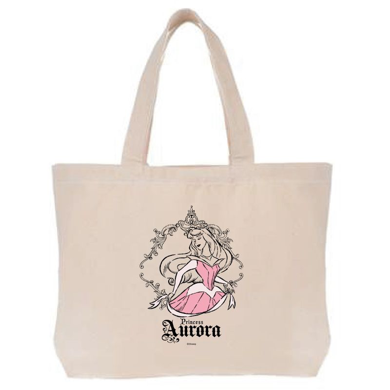 公式 ショップディズニー D Made トートバッグ オーロラ姫