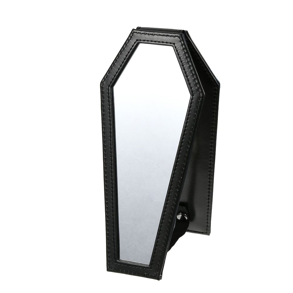 公式 ショップディズニー リドル ローズハート ミラー 鏡 折りたたみ式 扉型 ディズニー ツイステッドワンダーランド