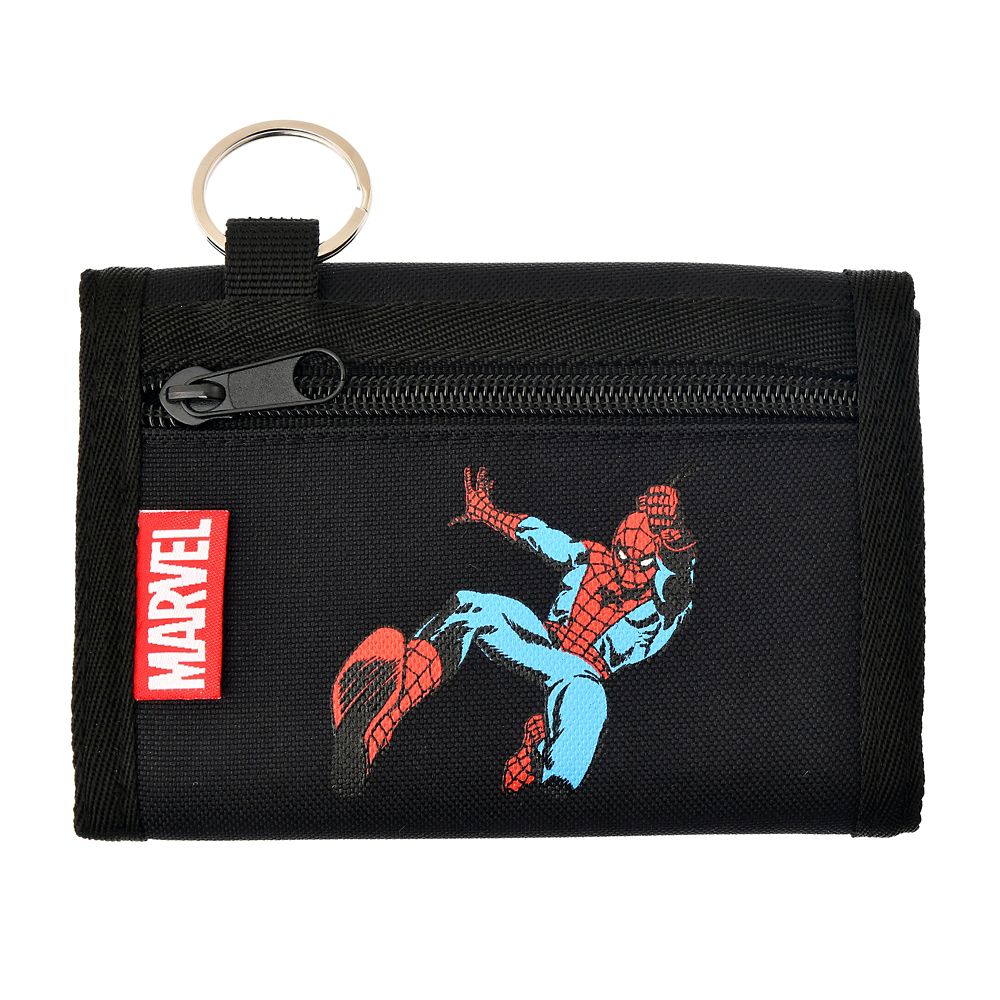 公式 ショップディズニー Thrasher マーベル スパイダーマン 財布 ウォレット