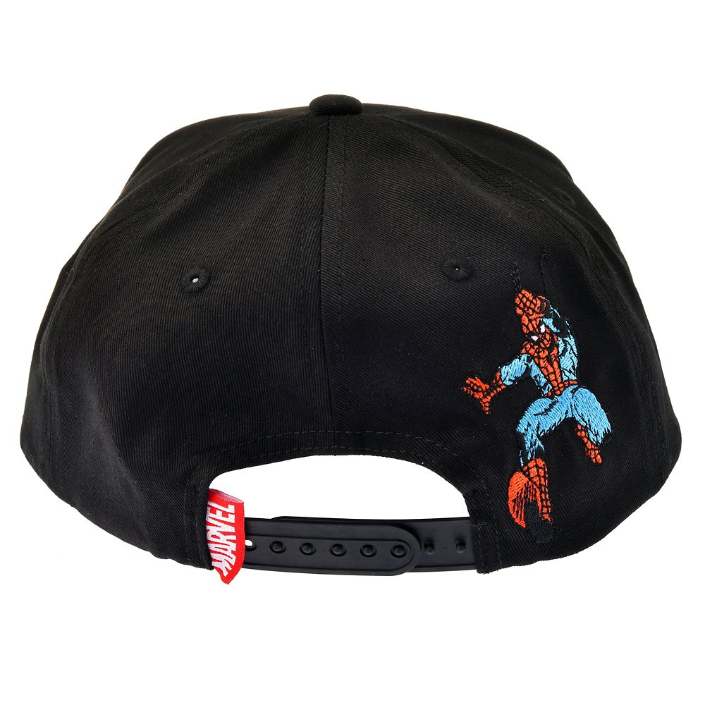 公式 ショップディズニー Thrasher マーベル スパイダーマン 帽子 キャップ