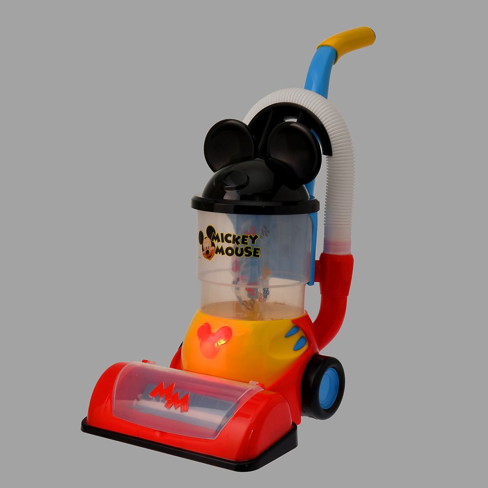 公式 ショップディズニー ミッキー おもちゃ 掃除機