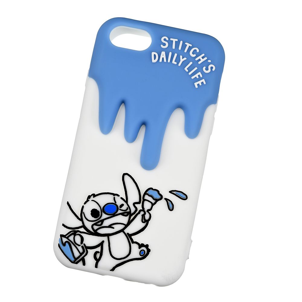 アウトレット スティッチ Iphone 6 6s 7 8用スマホケース カバー Stitch Day