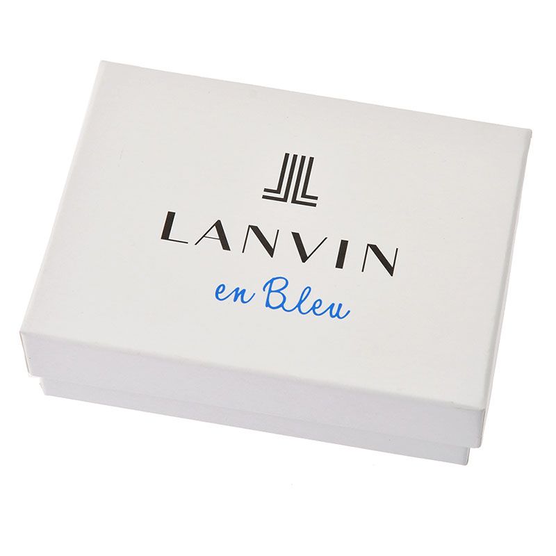 公式 ショップディズニー Lanvin En Bleu ミニー カードケース 名刺入れ Minnie Day