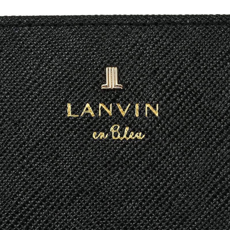 公式 ショップディズニー Lanvin En Bleu ミニー 定期入れ カードケース Minnie Day