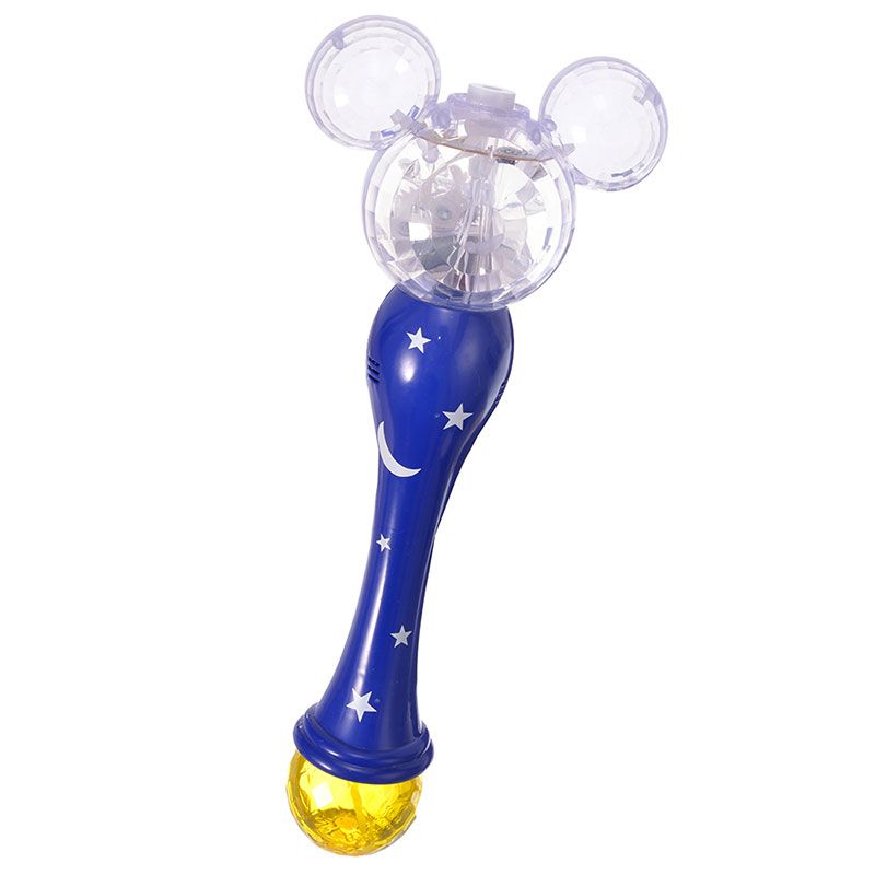 米奇mickey おもちゃステッキ ワンドバブルファンタジア Djsshopping