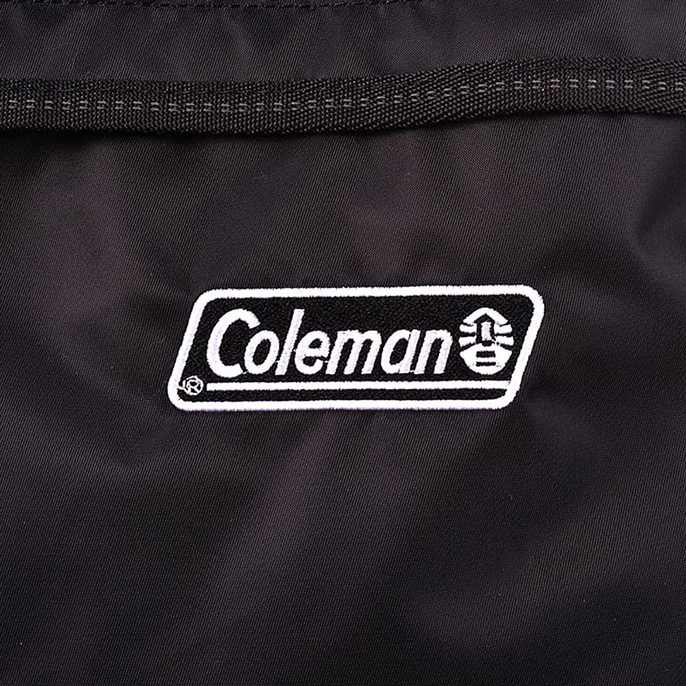 公式 ショップディズニー Coleman R ミッキー リュックサック バックパック 33l ブラック