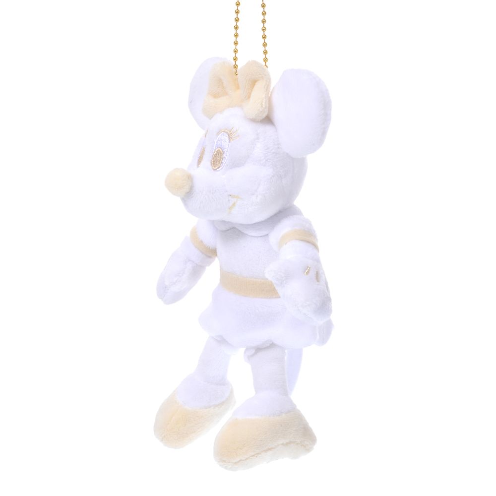 公式 ショップディズニー アウトレット ミニー ぬいぐるみキーホルダー キーチェーン Disney Twinkle Collection