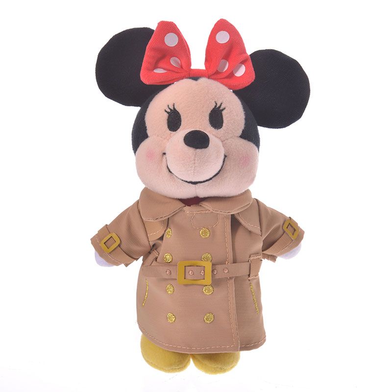 公式 ショップディズニー ぬいぐるみコスチューム 着せ替え