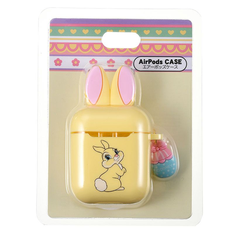 公式 ショップディズニー ミス バニー Airpods用ケース Easter