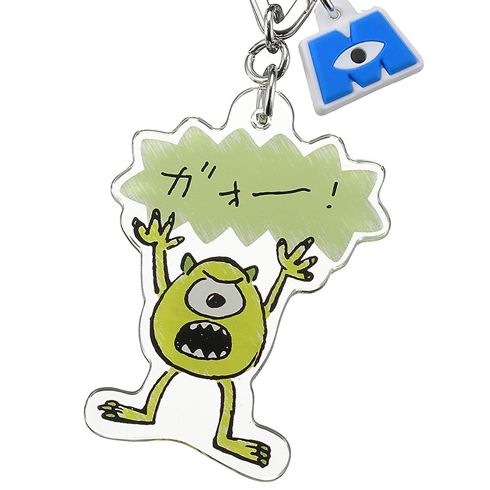 スペード モーション 害虫 マイク キーホルダー Sumasen Jp