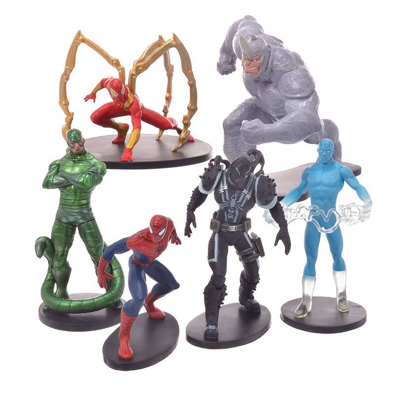 SALE／97%OFF】 ヴェノム MARVEL フィギュア マーベル スパイダーマン