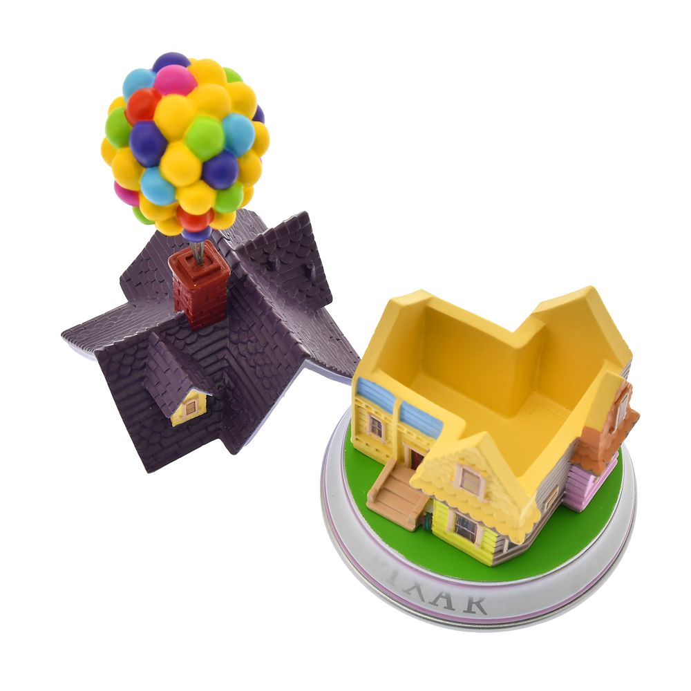 公式 ショップディズニー カールじいさんの空飛ぶ家 小物入れ Pixar Better Together