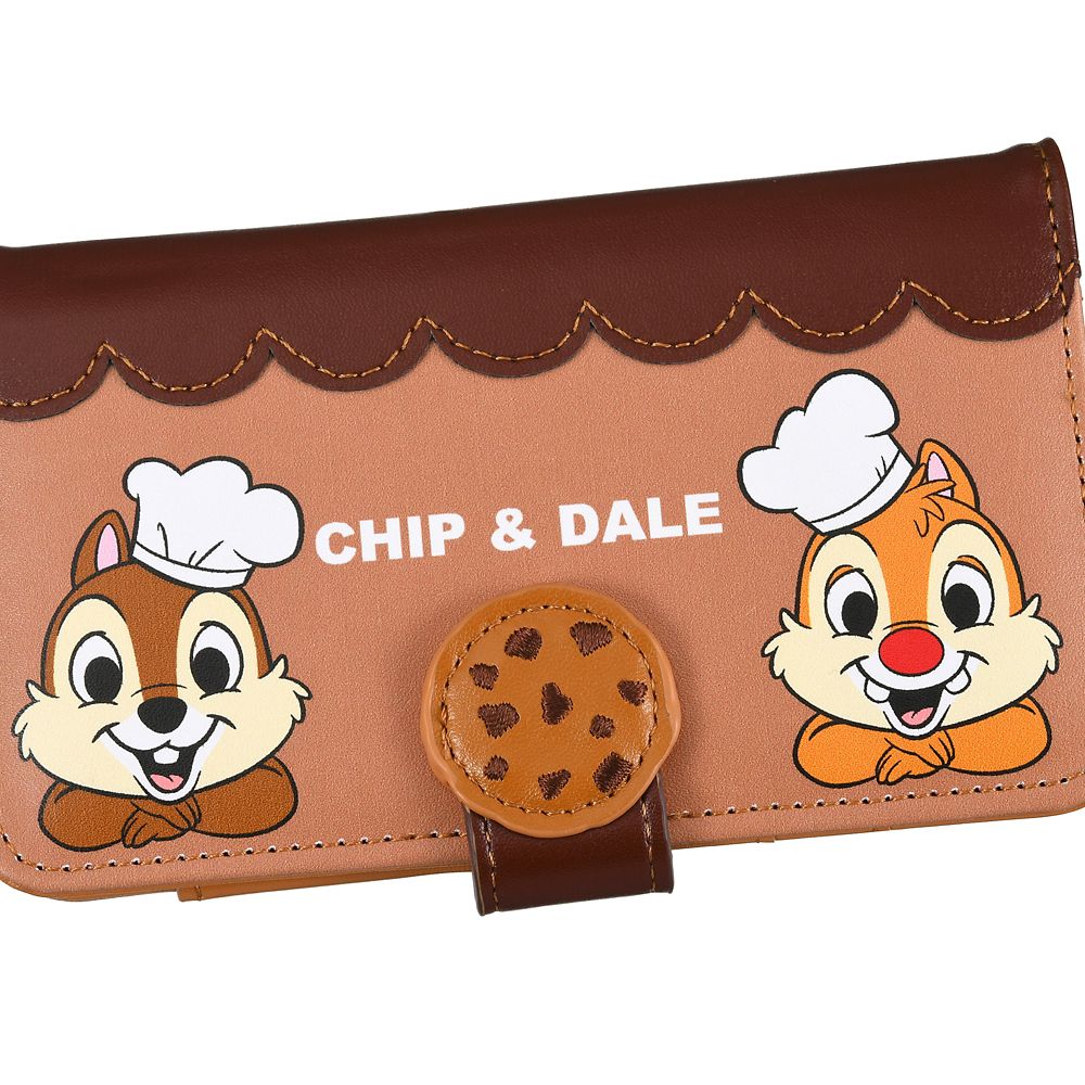 公式 ショップディズニー 送料無料 チップ デール 多機種対応 スマホケース カバー Chocochip Cookie