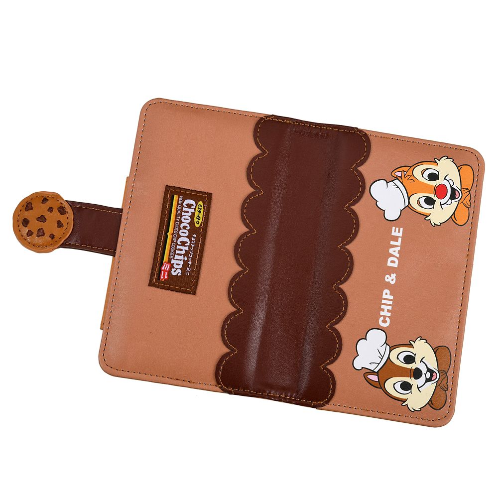 公式 ショップディズニー チップ デール 多機種対応 スマホケース カバー Chocochip Cookie