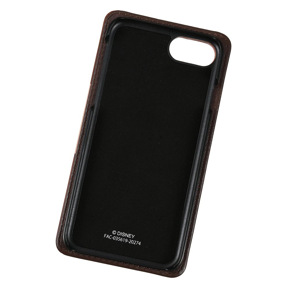 公式 ショップディズニー チップ デール Iphone 6 6s 7 8 Se 第2世代 用スマホケース カバー Chocochip Cookie