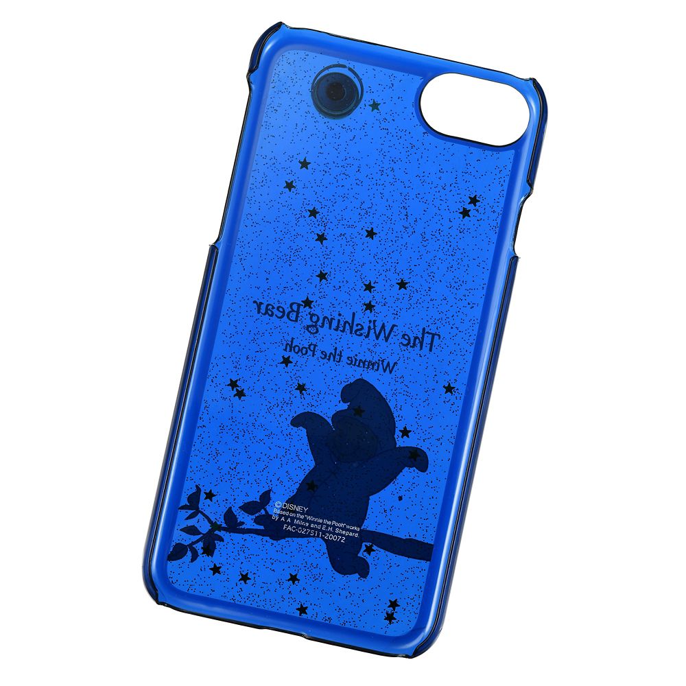 公式 ショップディズニー プーさん Iphone 6 6s 7 8用スマホケース カバー The Wishing Bear