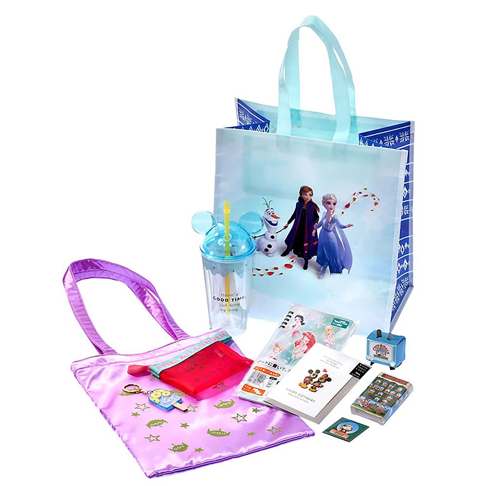 公式 ショップディズニー Disney Happy Bag