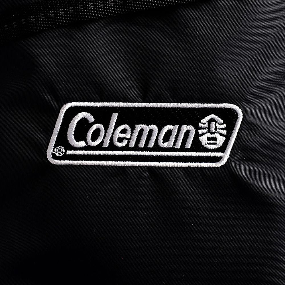 公式 ショップディズニー Coleman R ミッキー リュックサック バックパック 25l ワンポイント