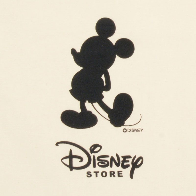 公式 ショップディズニー D Made専用 ギフトバッグ ミッキー ファブリック L