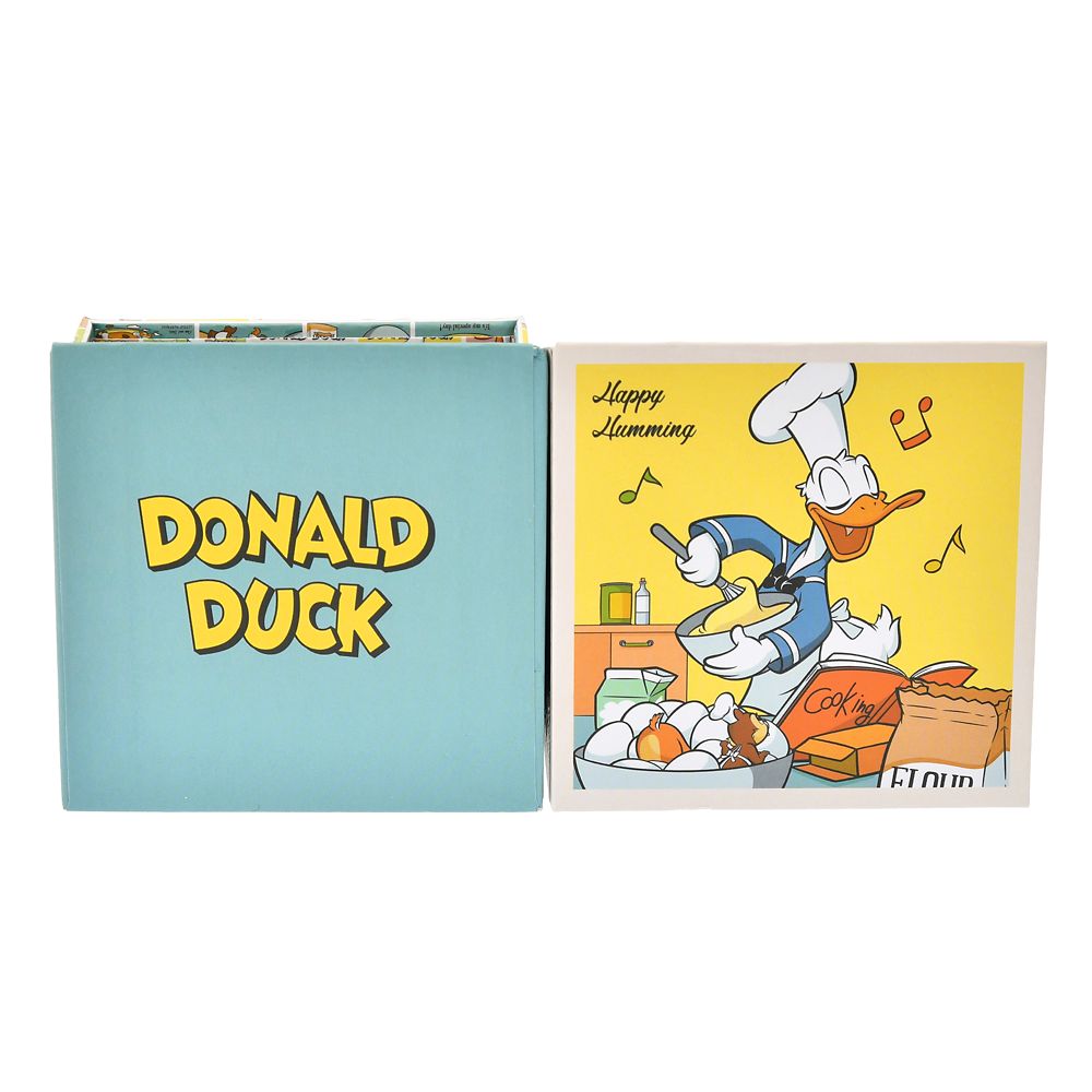 公式 ショップディズニー アウトレット ドナルド チップ デール 付箋 メモ帳 ペンスタンド付き バースデー