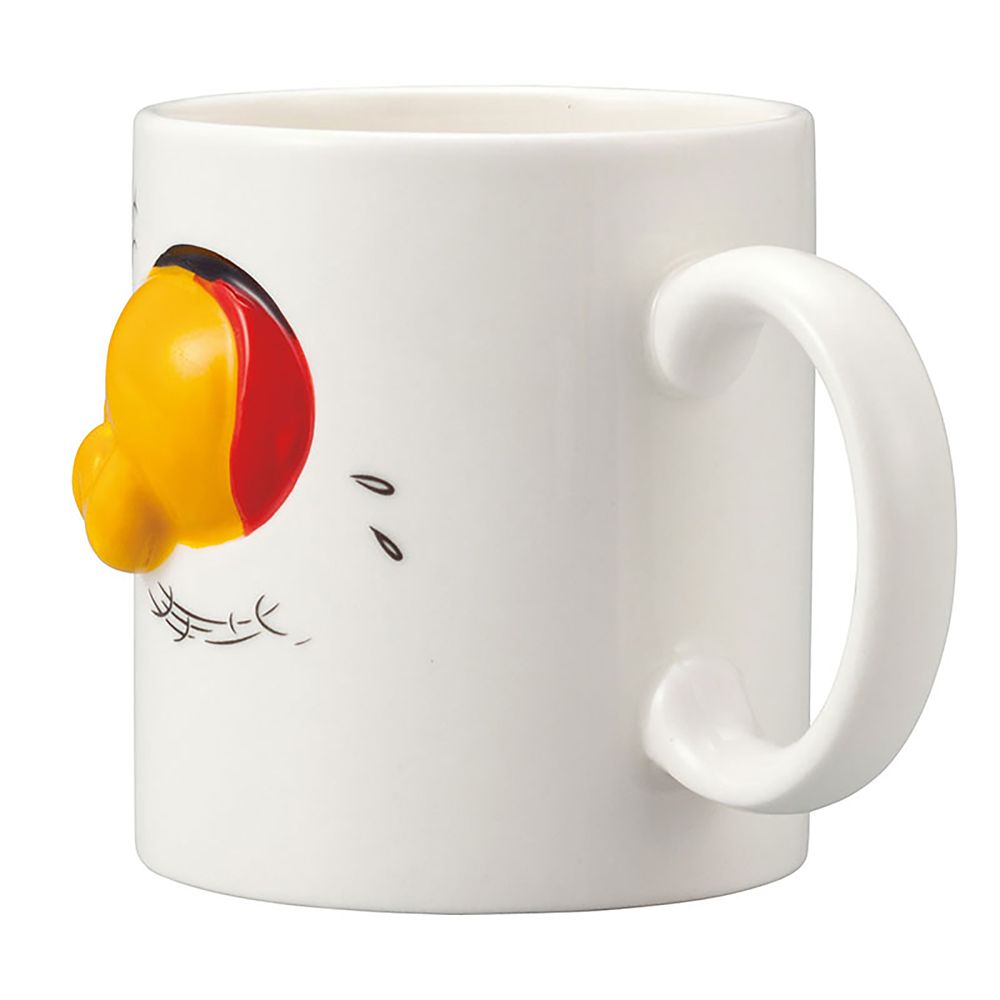 公式 ショップディズニー プーさん マグカップ ハプニング