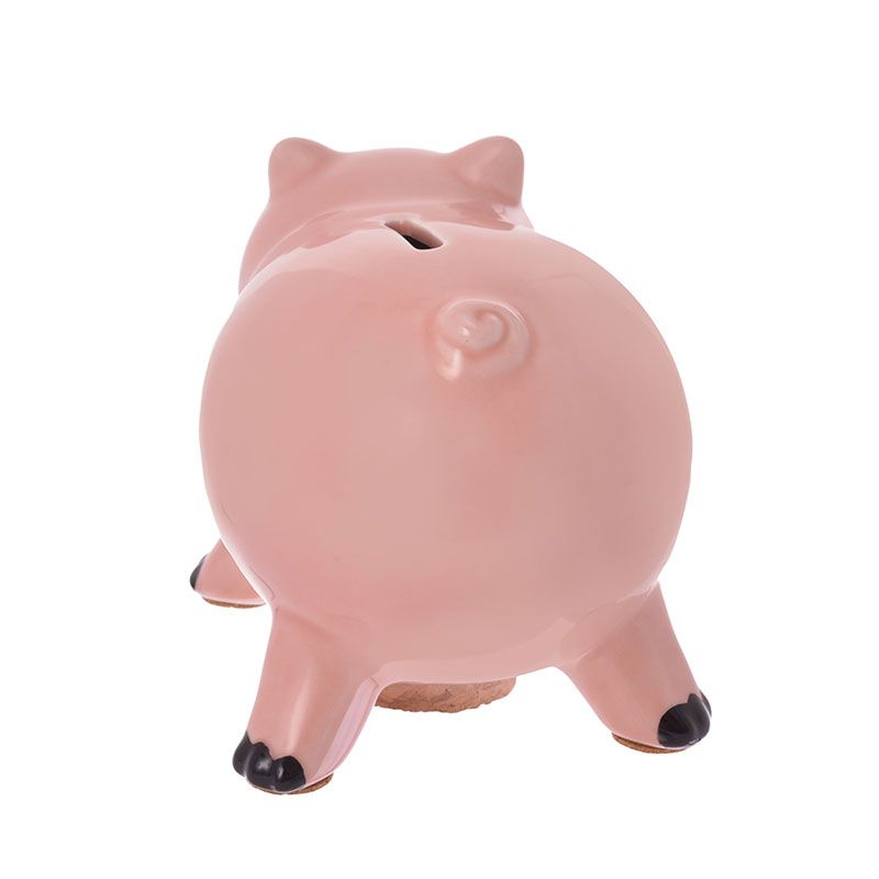 公式 ショップディズニー ハム 貯金箱 3d