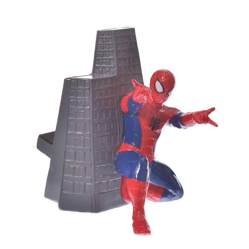 公式 ショップディズニー マーベル スパイダーマン マルチスタンド 3d アルティメット スパイダーマン