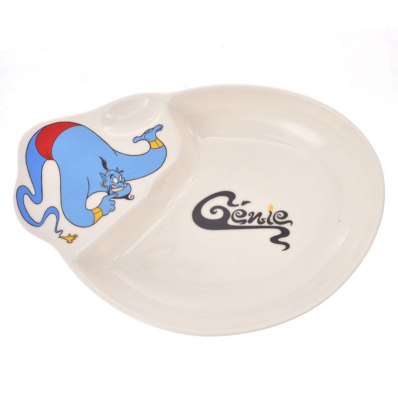 公式 ショップディズニー ジーニー カレー皿