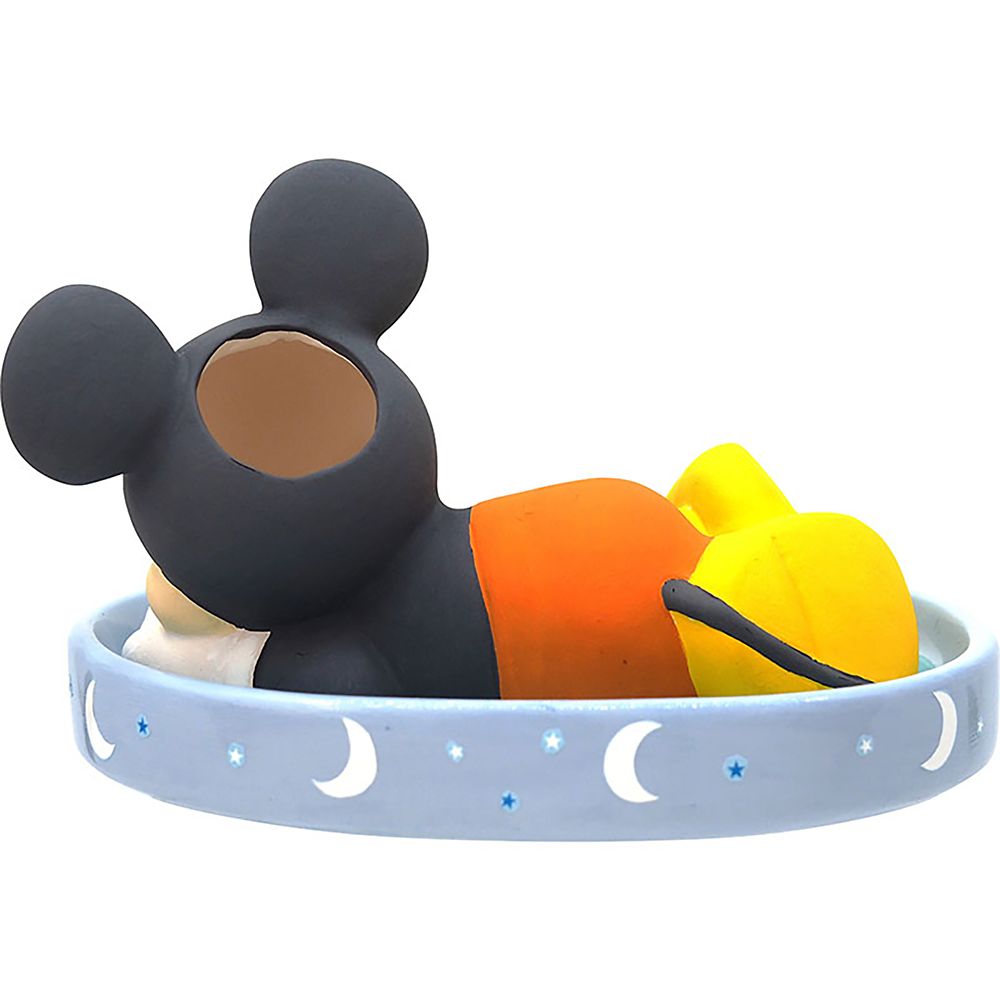 公式 ショップディズニー ミッキー 加湿器 おやすみ
