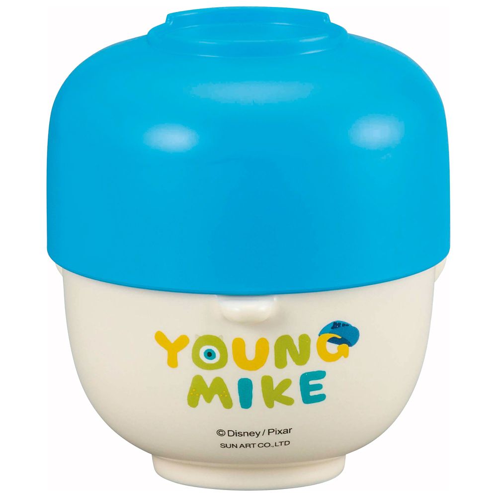 公式 ショップディズニー マイク 茶碗 汁椀 セット ミニ Muキャップ