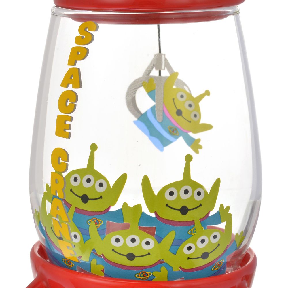 公式 ショップディズニー リトル グリーン メン エイリアン マルチポット クレーン