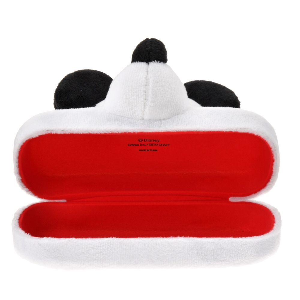 公式 ショップディズニー ミッキー メガネスタンドケース