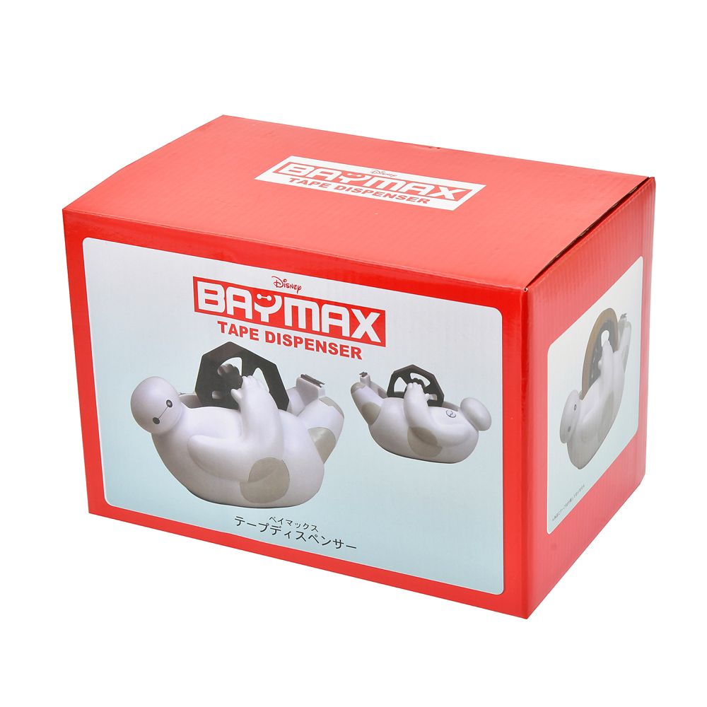 公式 ショップディズニー ベイマックス テープディスペンサー