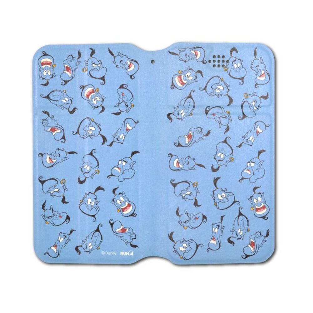 公式 ショップディズニー アラジン ユニバーサルカバーl ジーニー総柄