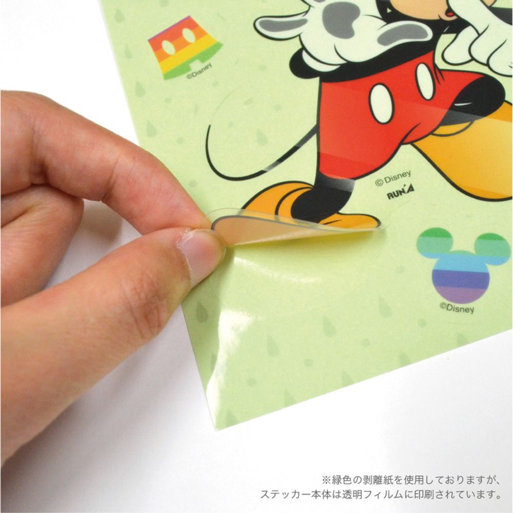 公式 ショップディズニー ディズニー カサデコール ぴたっと ミッキー