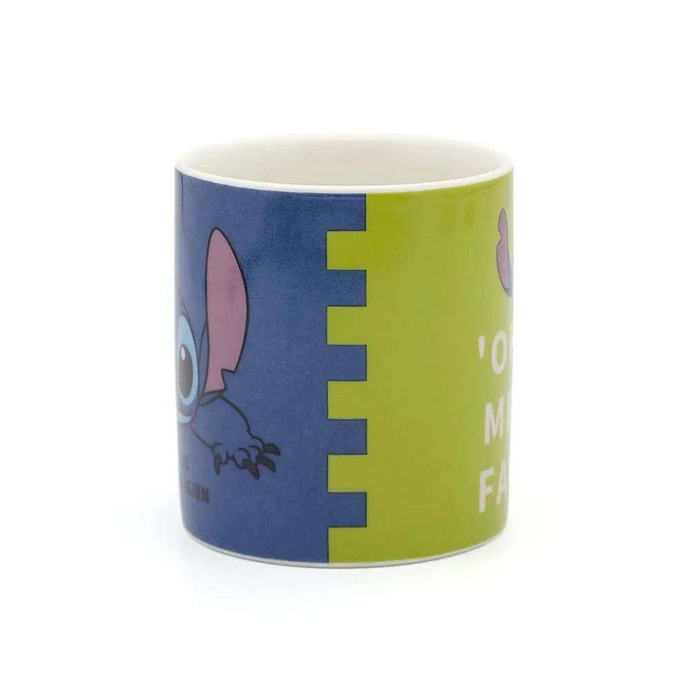 リバーシブルマグ　マグ（スティッチ）