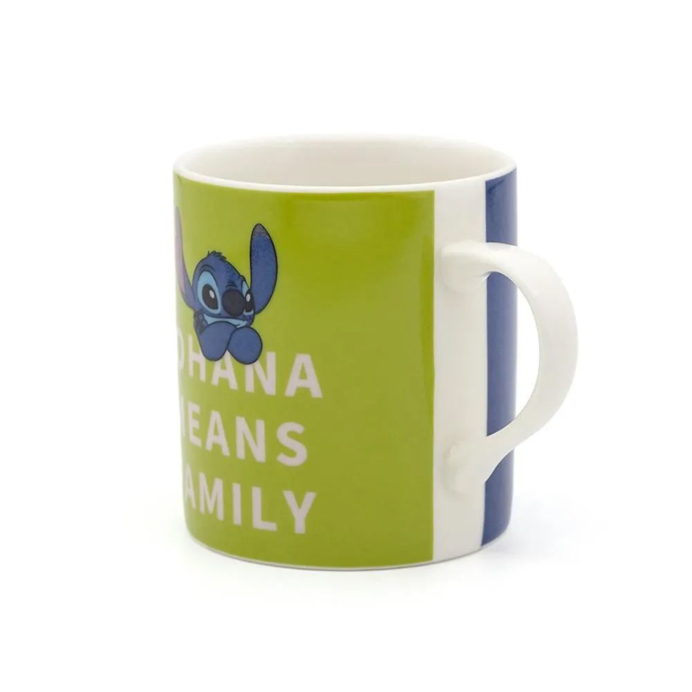 リバーシブルマグ　マグ（スティッチ）