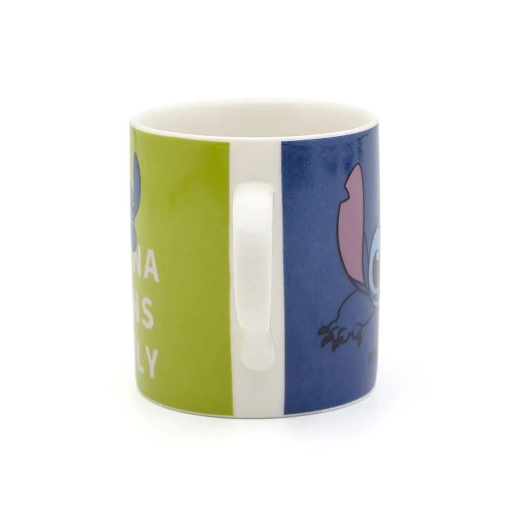 リバーシブルマグ　マグ（スティッチ）