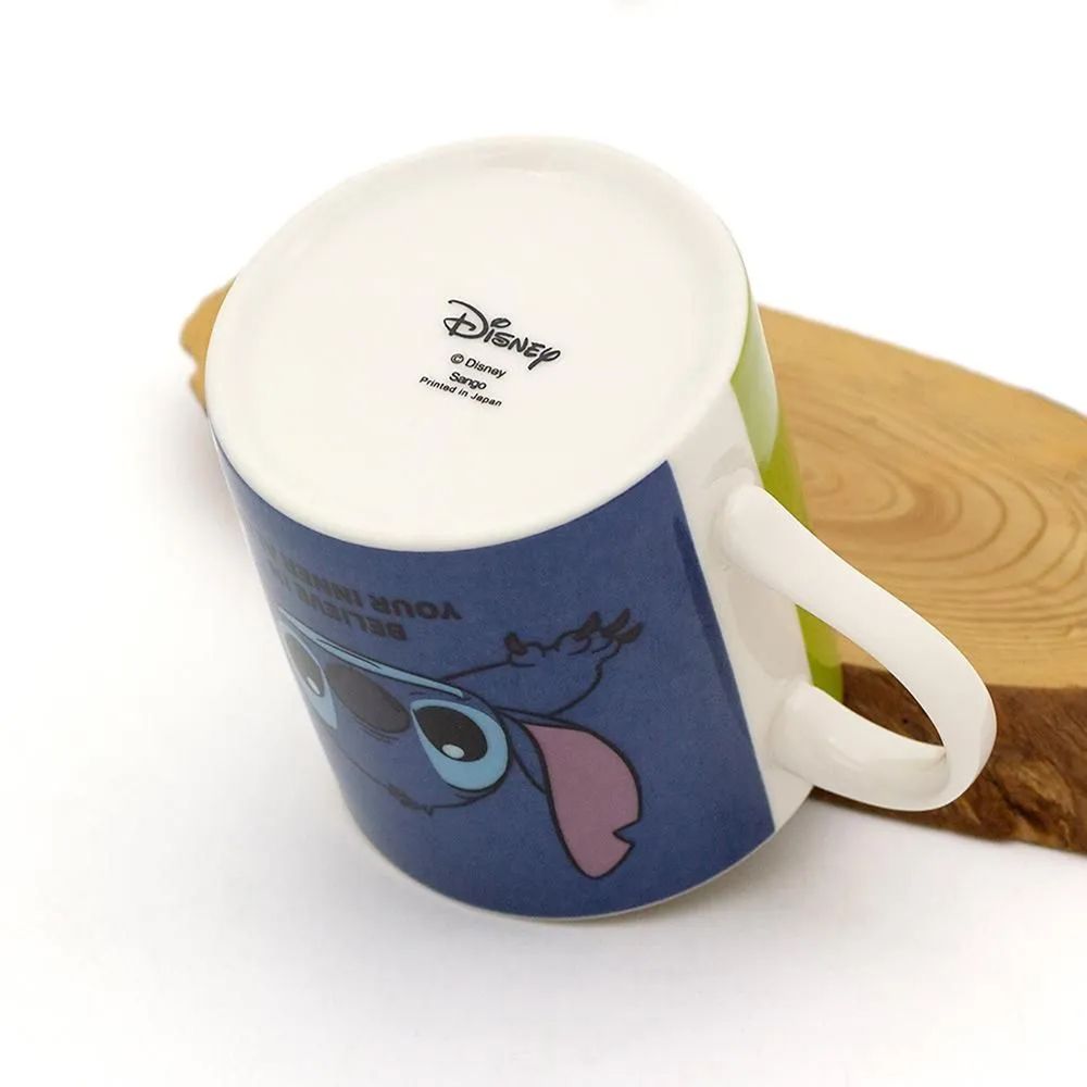 リバーシブルマグ　マグ（スティッチ）